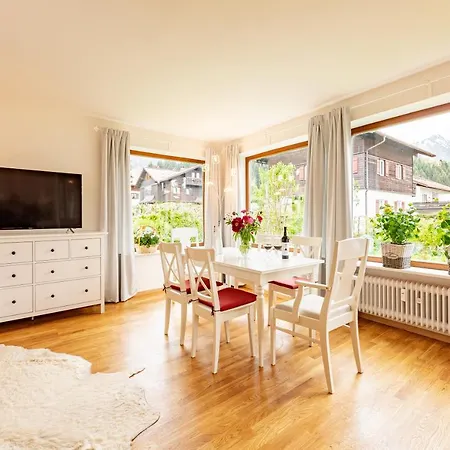 Apartment Ferienwohnung Jasmin *