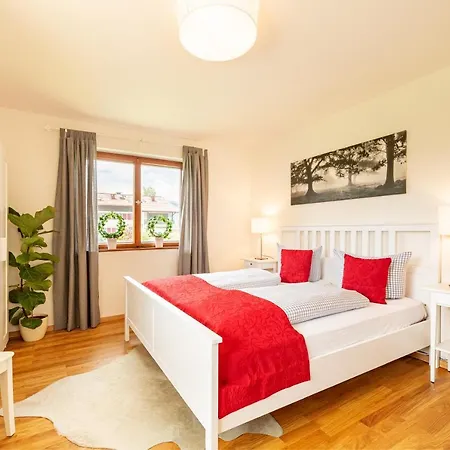 Ferienwohnung Jasmin *