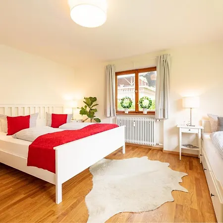 Ferienwohnung Jasmin *
